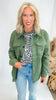 Crisp Air Fleece Shacket (3 COLORS) *DEAL*