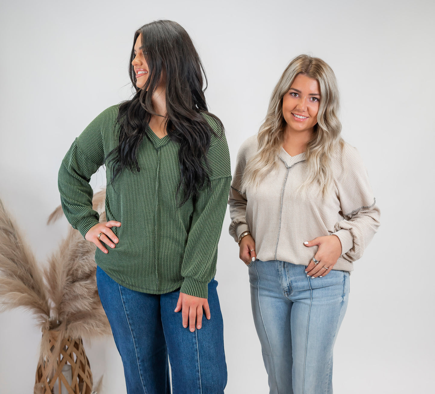 Soak Into Fall Sweater