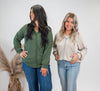 Soak Into Fall Sweater
