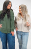 Soak Into Fall Sweater