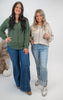 Soak Into Fall Sweater