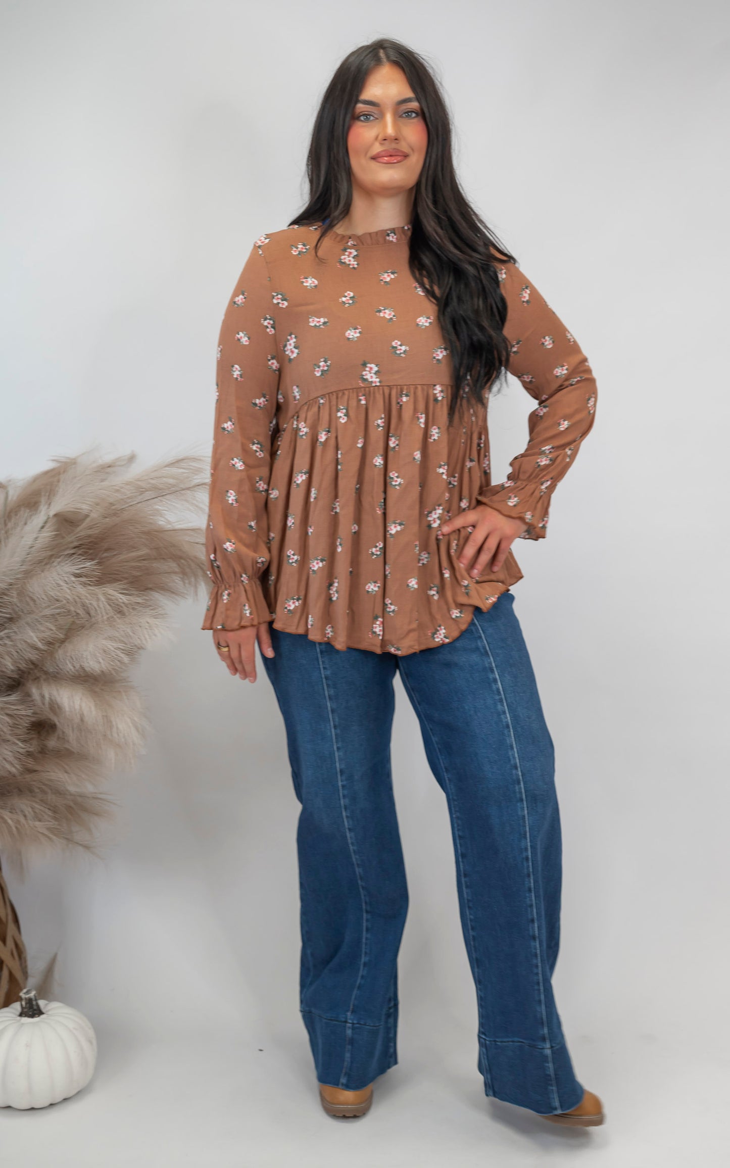 Waited A Long Time For Your Tunic Top