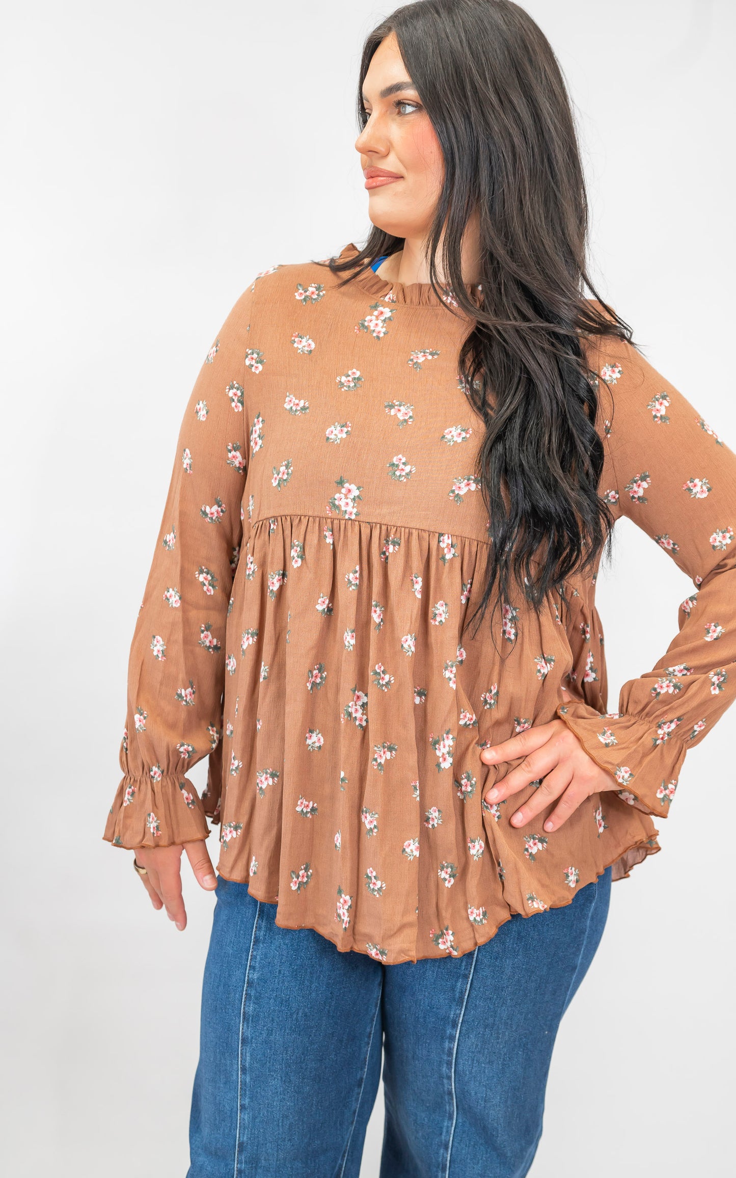 Waited A Long Time For Your Tunic Top