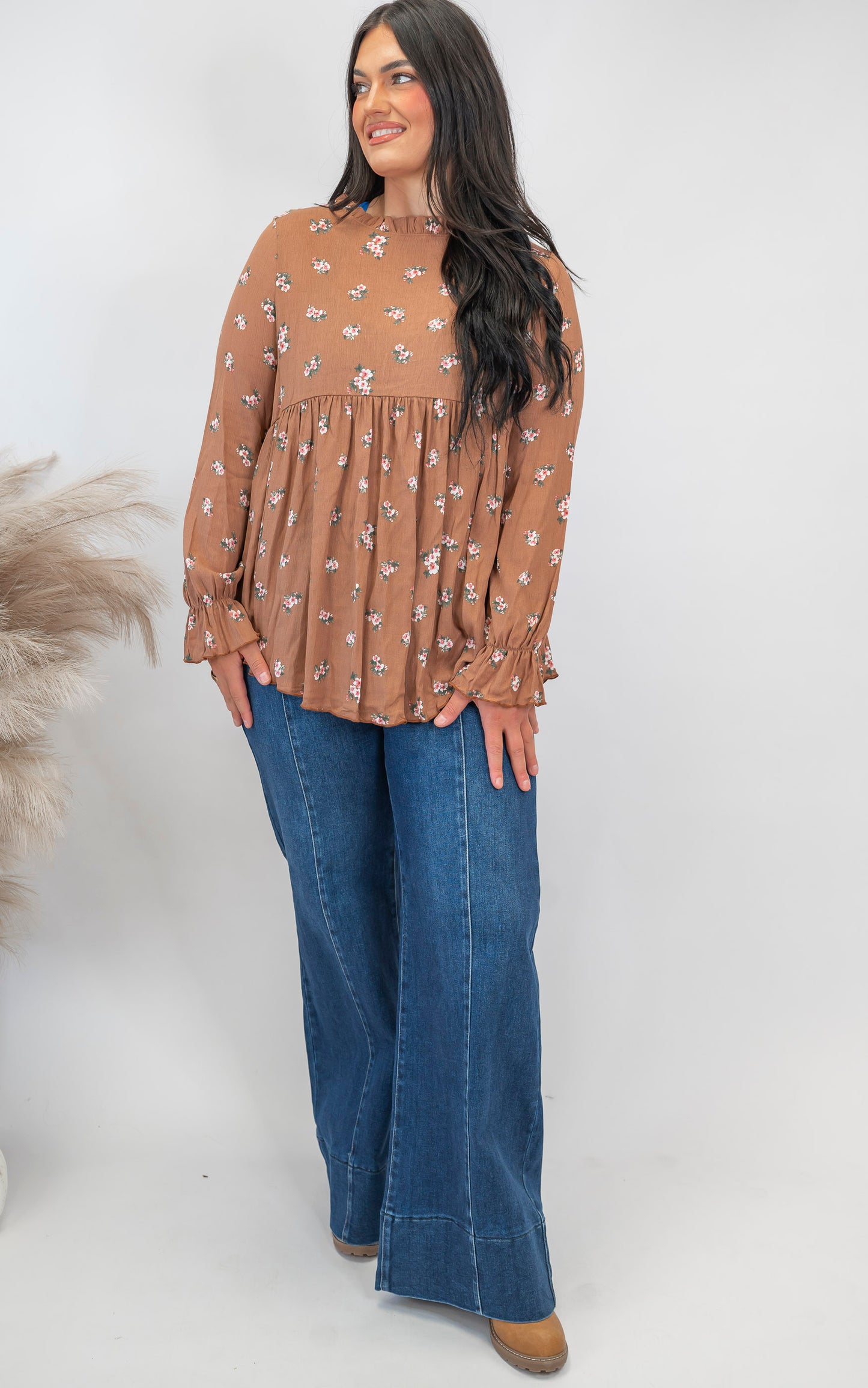 Waited A Long Time For Your Tunic Top