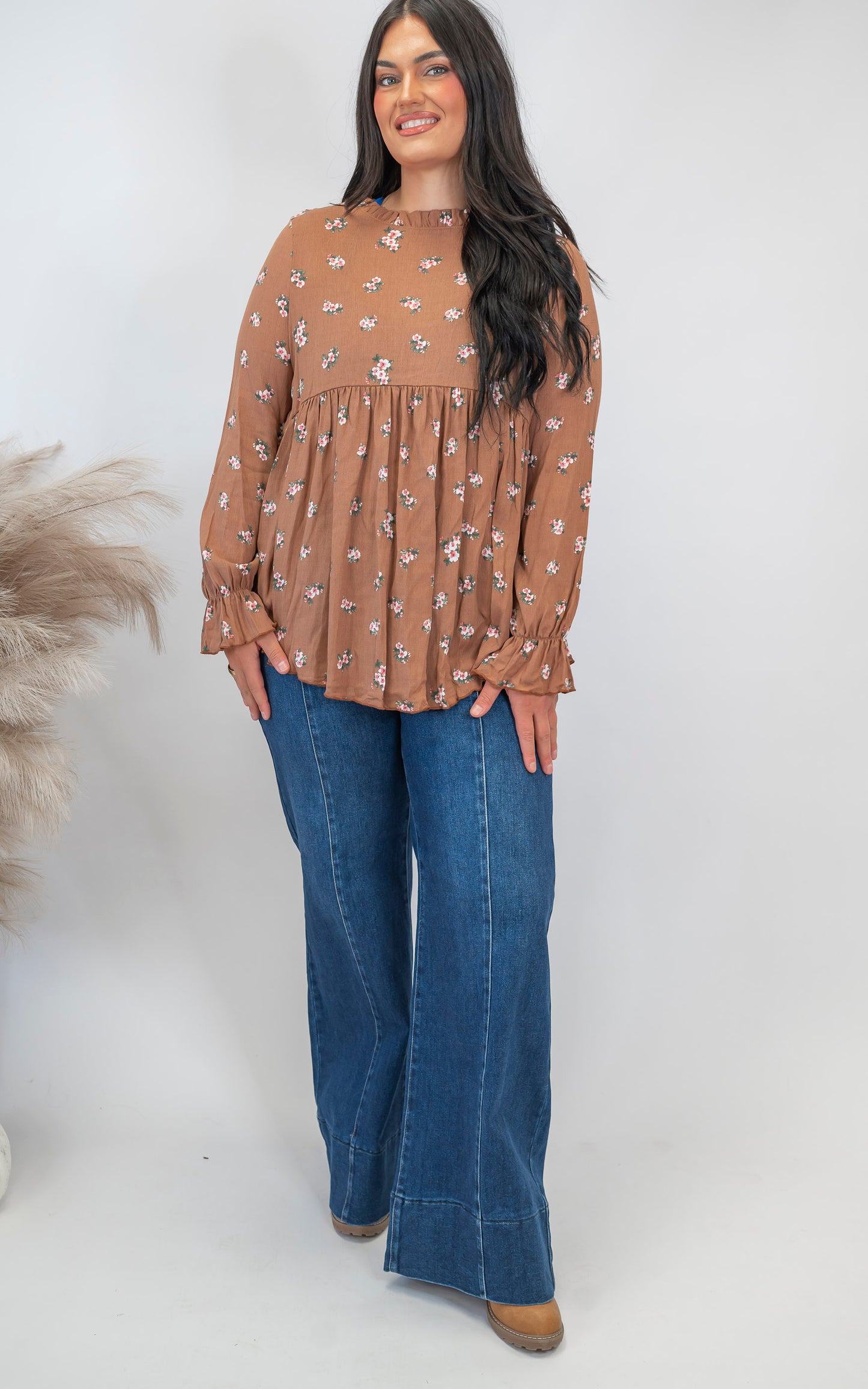 Waited A Long Time For Your Tunic Top