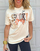 Spooky Season Cutie Garment Graphic T-shirt