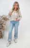 Soak Into Fall Sweater