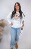Gingerbread Bakery Graphic Sweatshirt