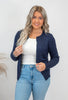 A Classic Cable Knit Button Cardigan (9 COLORS) *DEAL*