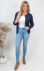 A Classic Cable Knit Button Cardigan (9 COLORS) *DEAL*