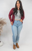 A Classic Cable Knit Button Cardigan (9 COLORS) *DEAL*