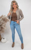 A Classic Cable Knit Button Cardigan (9 COLORS) *DEAL*