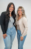 A Classic Cable Knit Button Cardigan (9 COLORS) *DEAL*