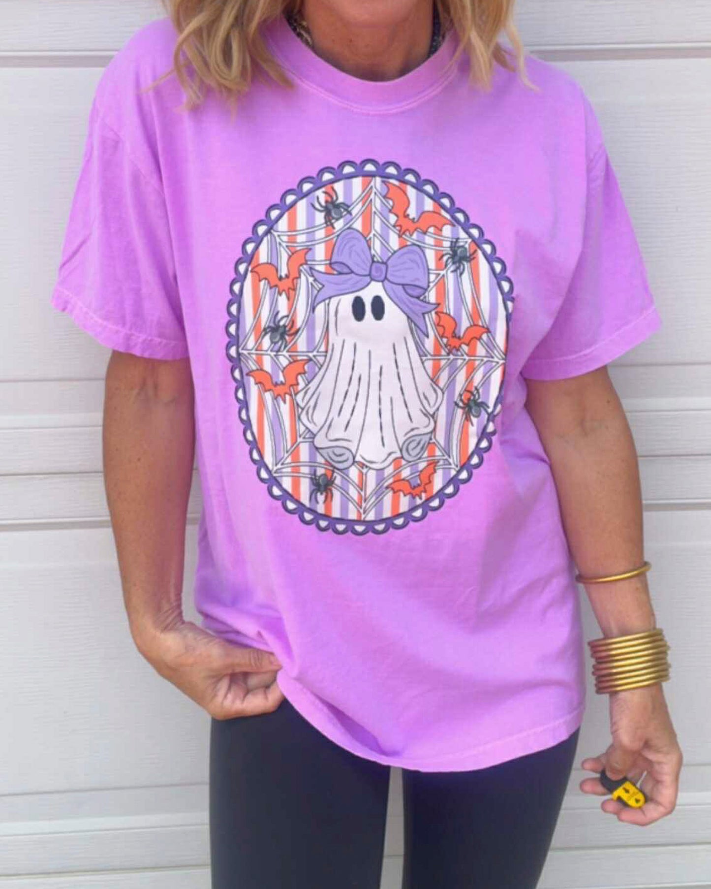 Bow & Boo Garment Graphic T-shirt