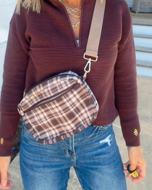 The PLAID-ITUDE Collection | MAKEUP JUNKIE w/ BHB Collab *30A SEPT PREORDER