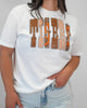 Game Day Tigers Garment Graphic T-shirt