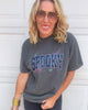 Neon Spooky Garment Graphic T-shirt