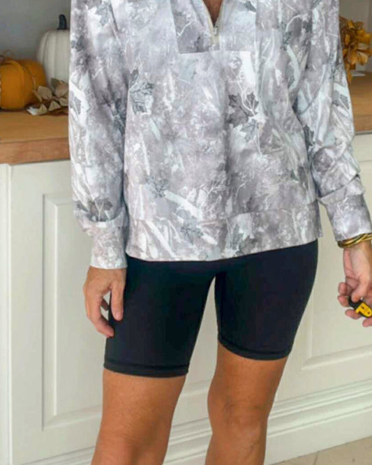 Solid Black Biker Shorts | JESS LEA