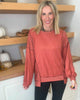 The Rowan French Terry Sweatshirt
