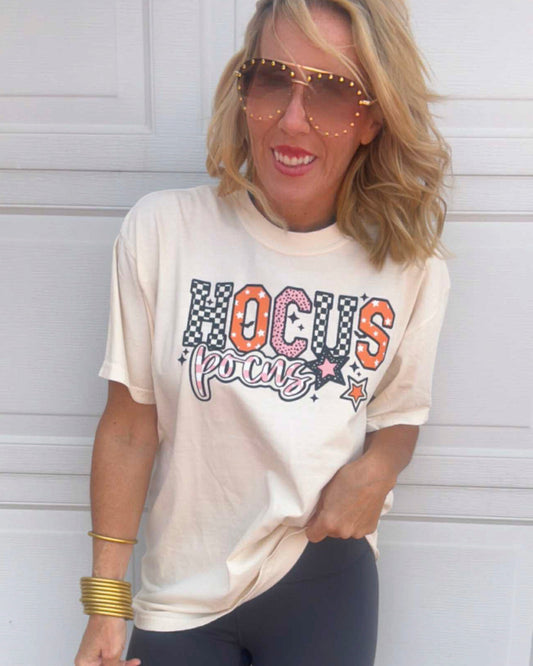 Starlit Hocus Pocus Garment Graphic T-shirt