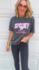 Let’s Go Ghouls Garment Graphic T-shirt