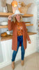 Magic Chic Midi Jacket*