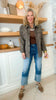 Brown Crisp Air Fleece Shacket *DEAL*
