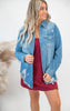 The Holly Mini Dress With Built-in Romper Liner | Zenana (7 COLORS) *DEAL*