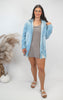 The Holly Mini Dress With Built-in Romper Liner | Zenana (7 COLORS) *DEAL*