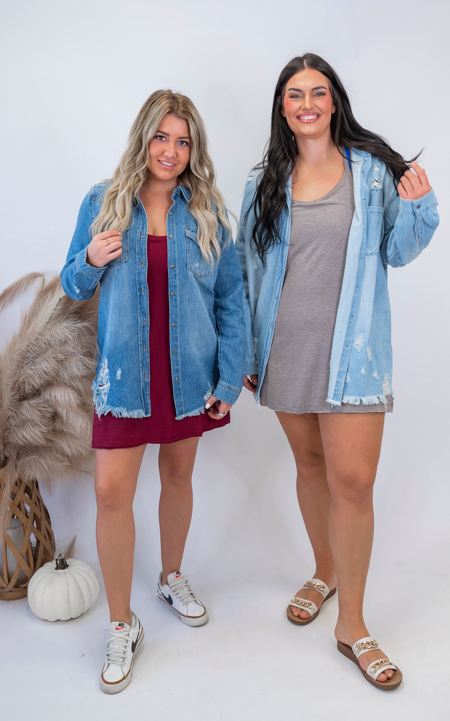 The Holly Mini Dress With Built-in Romper Liner | Zenana (7 COLORS) *DEAL*