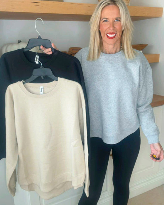 Easy Days Sweatshirt