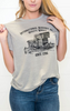 International Harvest Co. Graphic T-shirt ***