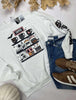 Brew Crew Coffee Bar Graphic Sweatshirt