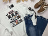 Brew Crew Coffee Bar Graphic Sweatshirt