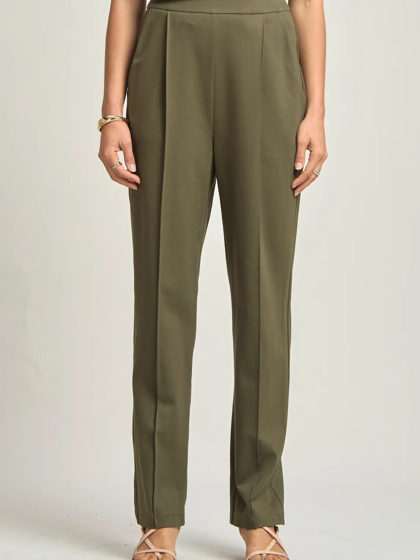 Magic High-Rise Barrel Pants - DEAL