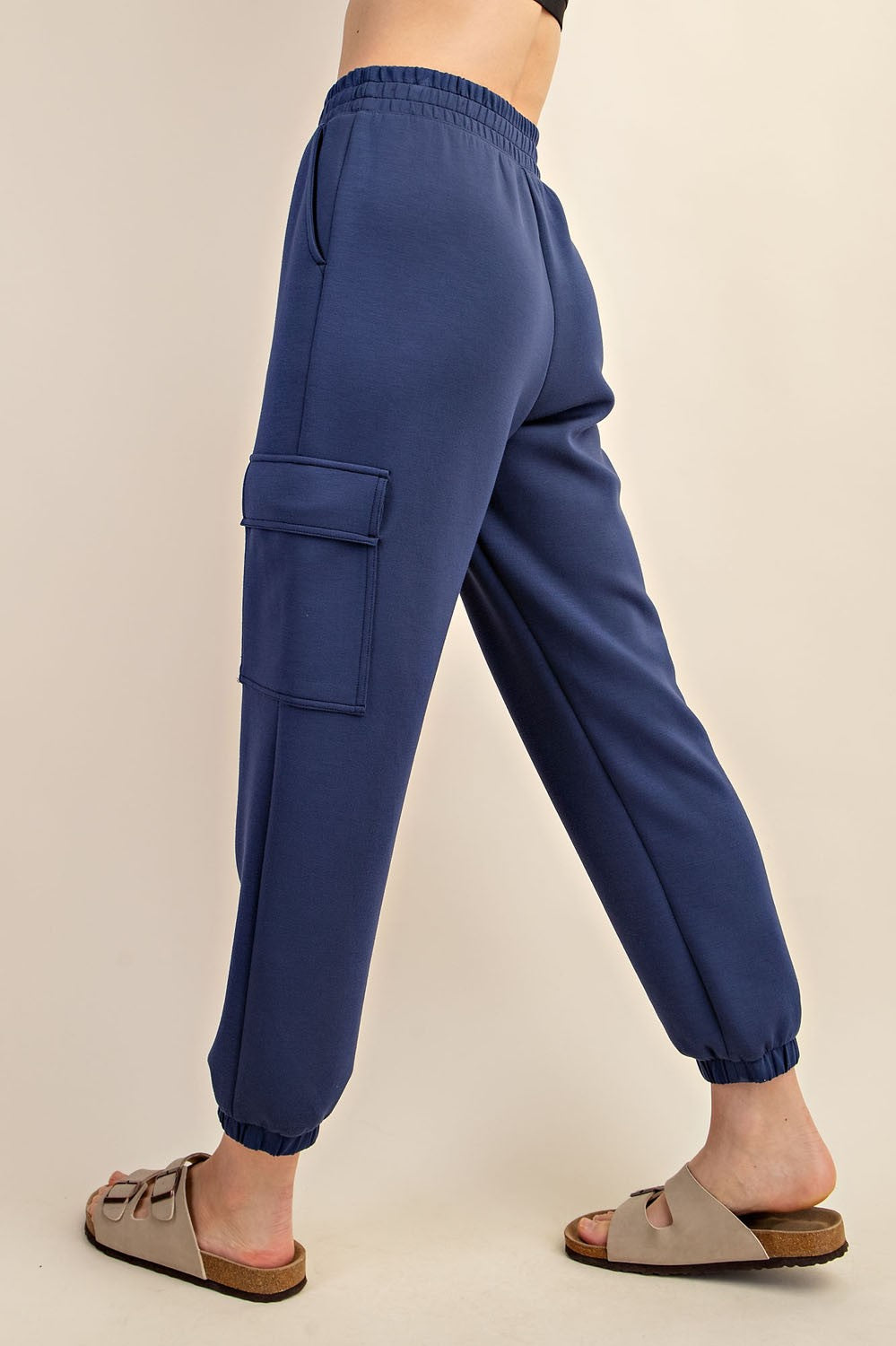 Modal Scuba Cargo Jogger Pant | RAE MODE *30A SEPT PREORDER (3 COLORS)