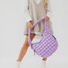 Carmen Quilted Hobo Tote Bag Wholesale-Tote Bag-Pretty Simple