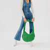 Carmen Quilted Hobo Tote Bag Wholesale-Tote Bag-Pretty Simple