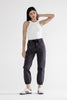 Mica Charcoal Grey High Rise Joggers