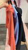 Luxeknit Collared Polo Sweatshirt | UMGEE