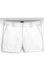 White Perfect Everyday Chino Shorts by Salty Wave***DEAL