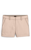 BHB Exclusive: Khaki Perfect Everyday Chino Shorts