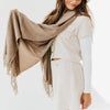 Cozy Essential Soft Solid Scarf Wholesale-Scarf-Pretty Simple