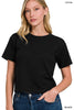 Cotton Crop T-Shirt