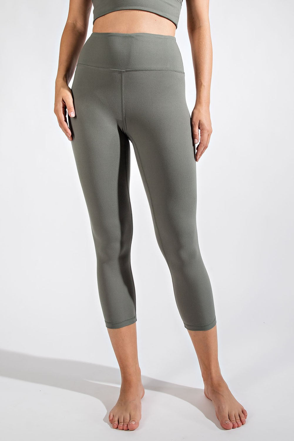 Capri Yoga Leggings | RAE MODE