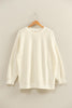 Oversized Crewneck Casual Sweatshirt (4 COLORS) | HYFVE *LA LIVE PREORDER