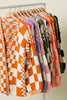 Mixed Check Pattern Loose Fit Chunky Cardigan (4 COLORS) | BIBI *LA LIVE PREORDER*