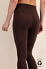 Two Line Yoga Stitch Full Length Leggings (R/C) | RAE MODE (4 COLORS)