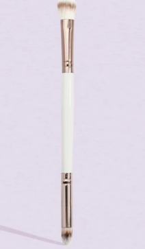 Double-Ended Eye Shadow Brush **PINK FRIDAY PREORDER