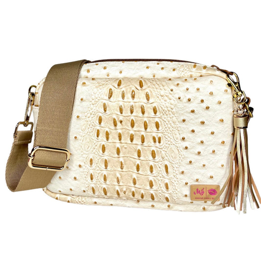 Dune Uptown Bag | MAKEUP JUNKIE *30A SEPT COMING SOON